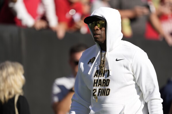 Deion Sanders makes most of rival coach s comments about him